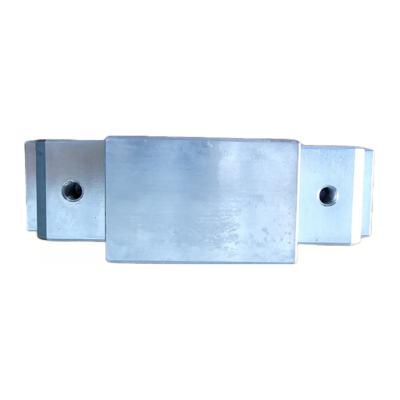 China Aluminum composite steel with CNC for sale