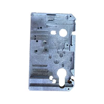 China Aluminum CNC Manufacture Custom for sale