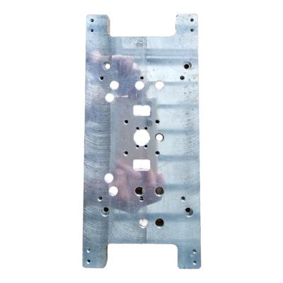 China Steel Aluminum CNC For Business for sale