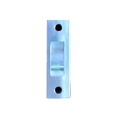 China CNC Aluminum Part For Cast Iron for sale