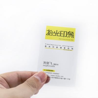 China Logo Embossing Custom Plastic Business Card With Foil Business Cards Paper Embossed Business Card Printing for sale