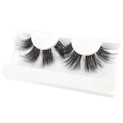 China Unique Full Volume 25mm Mink Styles DIY Your Lashes Private Label Eyelash Extensions Mink Group for sale