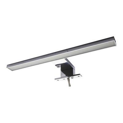 China Modern Led Vanity Mirror Light Bathroom Aluminum Led Light Fixtures Waterproof for sale