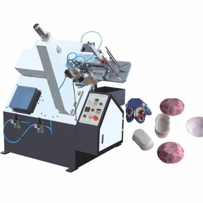 China Fully Automatic High Speed Cake Tray Making Machine from Factory Paper Plate for sale
