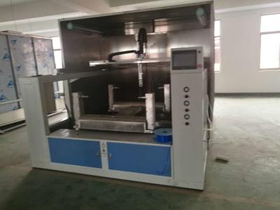 China Máquina robótica de la pintura a pistola del CNC de 6 AXIS en venta