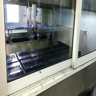 China Máquina de seguimiento en línea de la pintura a pistola para la cáscara del cuaderno en venta