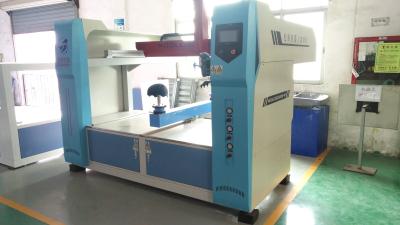 China Máquina auto 400M M de la pintura a pistola de la impulsión del motor servo para el hardware en venta