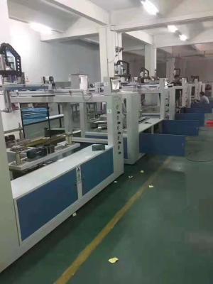China Máquina auto 380V de la pintura a pistola de AXIS de la automatización completa 6 que intercambia en venta