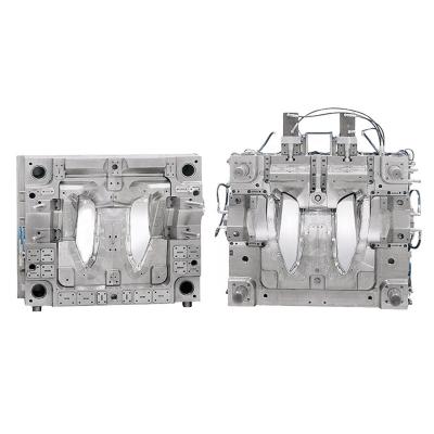 China 738H Customized Precision Plastic Injection Mould for Animal products and pets products wearable products with ABS material for sale