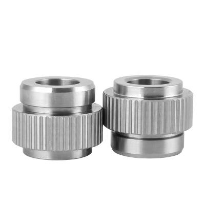 China Machinery Repair Shops customized precision round spare parts for injection mould on medical and automotive areas for sale