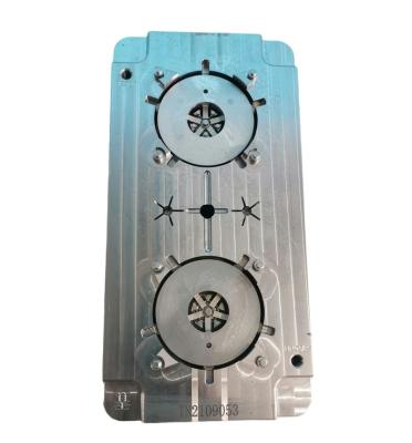 China Manufacturing Plant Precision CNC Machined spare parts for injection mould and plastic injection mould of slides and lifters and cavity and core for sale