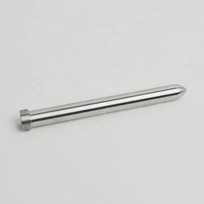 China Machinery Repair Shops High Quality Precision CNC and machined parts with SKD-61 and SKD-11 for spare parts of screw thread and collapsible core for sale