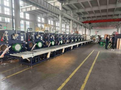 Chine Machine de remontage automatique à bande de polyester PET de 1,5 kW 200 mm 400 mm de diamètre à vendre