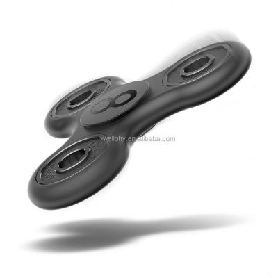 China Anti Spinner Toy Stress Reducer with High Speed Bearings, Finger Stress Hand Spinner Tri Spinner fidgety person toy, perfect for ADD, ADHD, Anxiety for sale