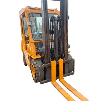 China High efficiency GOOD CONDITION LOW PRICE HIGH QUALITY WELL USED TCM 3.5T FORKLIFT FOR SALE for sale