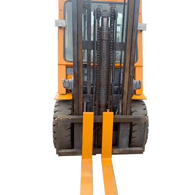 China High efficiency used forklift TCM 3.5T diesel forklift FD35 for sale for sale