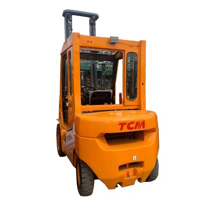 China High efficiency 3.5 ton diesel forklift with 6m lifting height used 3.5ton forklift diesel forklift for sale for sale
