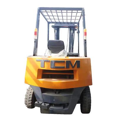 China High quality used forklift FD50, high efficiency 5 ton TCM, Japan made used tcm 3t 5t 6t 10t 20t for sale for sale