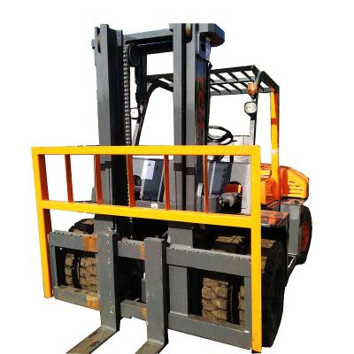 China High efficiency fairly used 6ton tcm forklift FD60, Japan made used tcm 3t 5t 6t 10t diesel forklift for sale for sale