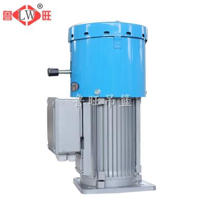 China Construction works ZLP800 Suspended Platform Scaffolding Crane Building Construction Parts for sale