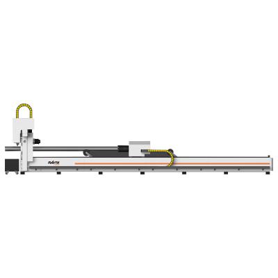 China Automatic 1000w-6000w 10mm Sheet Metal Water Cooled Carbon Steel Tube Pipe Fiber Laser Plate Cutting Machine for sale