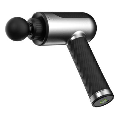 China Handheld Deep Tissue Vibration Body Health 32 Speed Fascia Gun Electric Muscle Massage Gun for sale