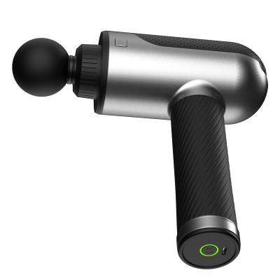 China Wholesale Electric Pulse 32 Speed Body Electric High Frequency Fascia Gun Deep Massage Gun for sale