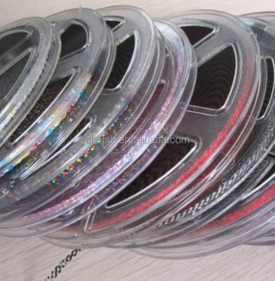 China Abrasion Resistance Plastic Sequin Bobbin For Embroidery Machine Use for sale