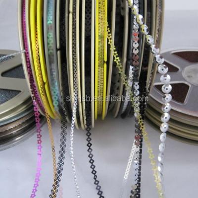 China Abrasion Resistance Sequin Flakes for sale