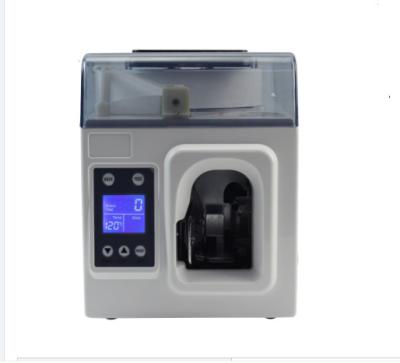 China Currency Binding Machine Fast Speed Money Band Machine BINDING Automatic Money Note Paper Binding Machine for sale