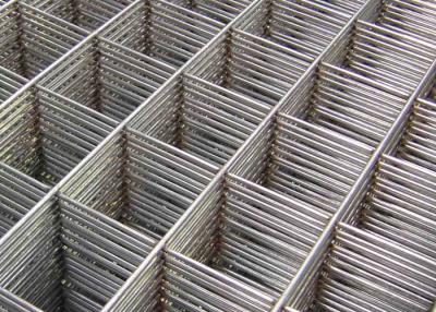 China Square Long Hole Zinc Coating Welded Mesh Galvanised Wire Panel Low Carbon Steel Wire Q195 for sale