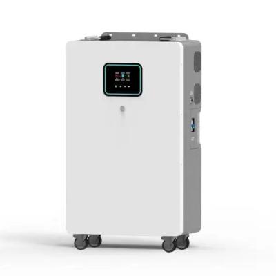 China Solar Power System Home NM ESSM 3.6KW 6.2KW 25.6V 51.2V 100AH 200AH All In One Solar System With MPPT Solar Charger Pure Sine Wave Solar Hybrid Inverte for sale