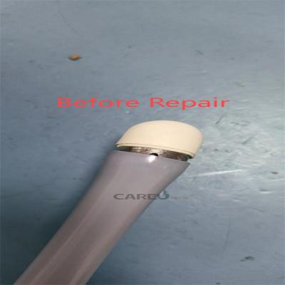 China Medical Device Repair Cases OF GE RIC5-9-D ULTRASOUND PROBE FOR REPAIR for sale