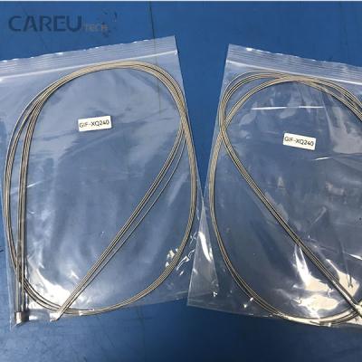 China Tubo de espiral para el gastroscopio GIF-XQ240 Flexible endoscopio tubo hélice en venta