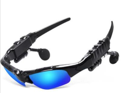 China Multifunctional Wireless Sun Glasses Polarized Microphone Smart Bluetooth Sunglass Earphone Sunglasses For Unisex for sale