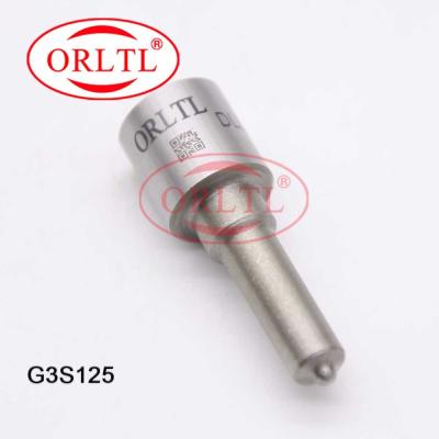 Китай Сопло G3S125 топливного насоса дизельного топлива сопла брызг G3S125 тумана ORLTL для инжектора Denso продается
