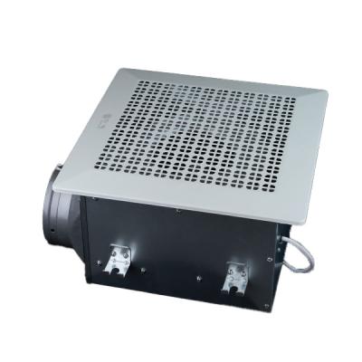 China Full Metal Case Ceiling Duct Ventilation Tubular Exhaust Fan for sale
