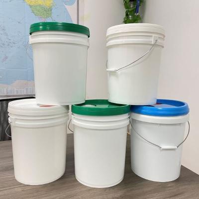 China Wholesale 5 Gallon Plastic Pail for sale
