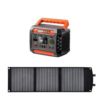 China 300W Power Bank Supply 78000mah Wireless Emergency Circuit Camping 288wh Potabel Multifunction Charging Station Outdoor for sale