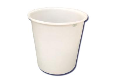 Chine Nourriture cylindrique de polyéthylène tenant les réservoirs à couvercle serti de plastique avec la couverture pour le stockage et la préparation de bière à vendre
