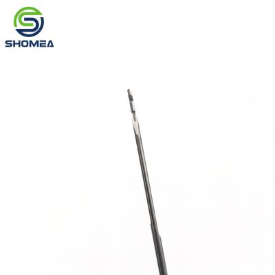 China SHOMEA Custom 15G-28G Stainless Steel Surgical needle for abdominal procedures for sale