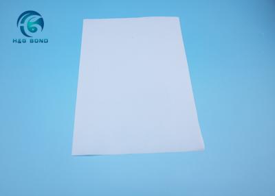 China 120 Microns Low Temperature Adhesive Cast Films For Aluminium Honeycomb Composite Panel for sale