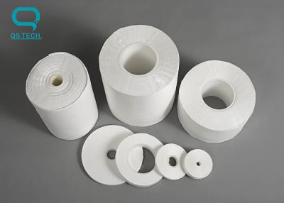 China 20mm X 50m Microfiber Cleanroom Wiper Roll Eco - Friendly And Lint Free for sale