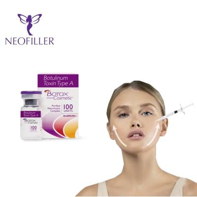 Chine 3ml Poudre Front Anti Rides Allergan Toxine Botulique Pour Les Rides à vendre