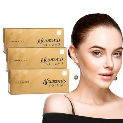Китай Заполнитель заполнителя HA образования поперечных связей Neuramis Hyaluronic кисловочный для носа продается