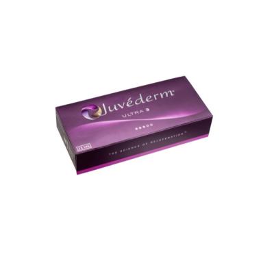 China Sofortig glattes Juvederm Gesichtsfiller Gel sagt Abschied von feinen Linien zu verkaufen