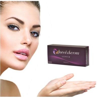 China Hyaluronzuur huid vulgel voor het vullen van rimpels - Juvederm Solution Te koop