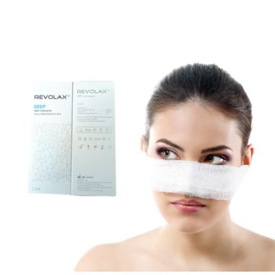 Китай Revolax Dermal Filler Гиалуроновая кислота на 6-12 месяцев Эффект секрет естественного и молодого вида продается