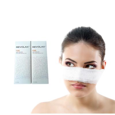 Китай Revolax Dermal Filler Гиалуроновая кислота на 6-12 месяцев естественных и долговременных результатов продается
