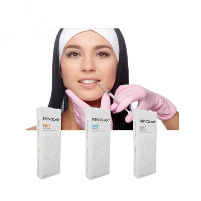 Китай Revolax Fine Deep Sub Q Hyaluronic Acid Cross Linked Dermal Filler 1.1 мл. продается